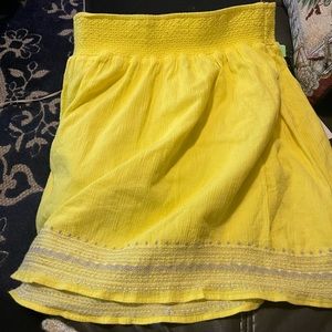 Old Navy skirt